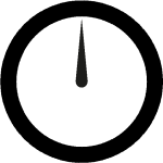 Sommertid sluttet  søndag 6. april 2025 kl. 00:00